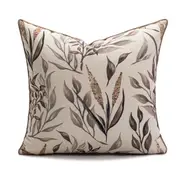 By Dezign - Sprigs Cushion - Cushions