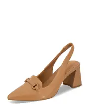 Gentle Souls by Kenneth Cole Women's Dionne Pointed Toe Slingback Pumps
