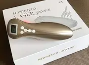 Versa Cure NEO Laser Therapy Device for Pain Relief: Knee, Shoulder, Back, Joint and Muscle Pain Therapy