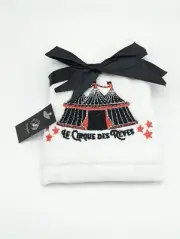 Fairyloot Exclusive The Night Cirus Le Cirque Des Reves Face Towel Morgenstern