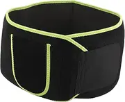 Sports Waist Belt Lumbar Back Support Belt Back Support Lower Posture Relief Women Control Braces Protection Abdominal Sport Waist Brace Wrap Posture Men Large Lumbar