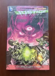 Justice League Vol. 4: The Grid (The New 52) by Geoff Johns: New