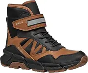 [Geox] Men's J Flexyper Plus Boy Ankle Boot