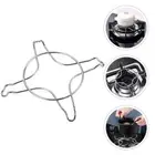 Stainless Steel Steamer Rack Microwave Steamer Rack Stove Trivets