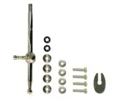 Ralco RZ Short Throw Shifter Shift Kit FOR Toyota Corolla 03-09 5 & 6 Speed (for: Toyota)