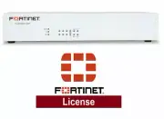 Fortinet FortiGate FG-80F Network Firewall + 1 year License FortiCare FortiGuard