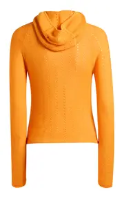 [Etro] Zipped Knit Cotton-Blend Sweater