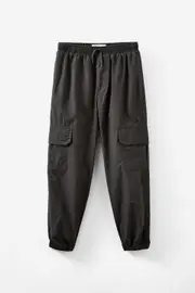 [Cotton On Kids] Cotton On Kids - Craig Cargo Pant - Phantom 4 PHANTOM