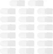 Baluue Finger Nail Protector Set 20pcs Nail Polish Varnish Shield Armor Removal Tool for Professional Manicure