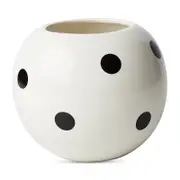 kate spade new york On The Dot Rose Bowl