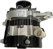 AC Generator 24V 60A Compatible With Isuzu 6WF1 Engine Accessories 0-62000-0101 0-62000-0100 1-81200484-1 1812004841