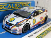 Scalextric C4210 Honda Civic Type-R NGTC Jake Hill 2020 1/32 Slot Car DPR