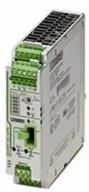Phoenix DIN RAIL MOUNT UPS PHO2320225 130x125x35mm 10A 24VDC *German Brand