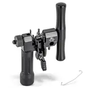 Bikehand Bicycle Bike Chain Pin Remover Removal Joining Tool - Compatible with Shimano & Campagnolo - Single to 12 Speed - 2 in 1 Quick Link Tool