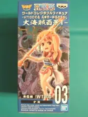 Banpresto One Piece World Collectable Figure WT100 Anniversary Vol. 1 - 03 NAMI