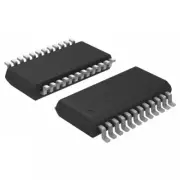 MAX1231BCEG+ Integrated Circuits Analog to Digital Converter SAR 12 Bit 24QS...