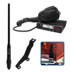 Aerpro Compact 5W UHF/CB Radio Kit - APIZCBE2