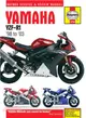 Yamaha—Yzf-r1 '98 to '03