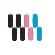 Foot Care 2 Or 4 6Pcs Electric Callus Remover Replacement Rollers Heads Manicure & Pedicure Tools & Kits