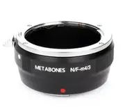 Metabones Nikon F to Micro 4/3