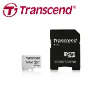 在飛比找蝦皮購物優惠-◎相機專家◎ Transcend MicroSD 300S 