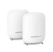Taotronics Mesh Wi-Fi Router Tri-Band AC3000 Whole Home Wi-Fi Router (2 Pack)