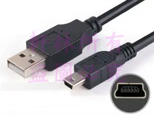 軒林-附發票 Mini USB 充電線 適用行車記錄器 藍芽喇叭 幼福幼兒故事機 免子機 帽T熊 帽T兔 #Z043A