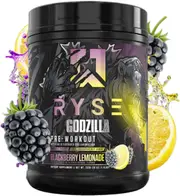 Godzilla Pre Workout - 40 Serves