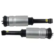 2 x Front Air Suspension Struts For Land Rover Range Rover Sport LR3 LR4 2005-14
