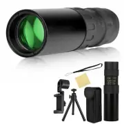 HD Clip on Optical Zoom Telescope Camera Lens Fits for Mobile Cell Phone