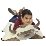 Pillow Pets 30” Jumboz Appa Stuffed Animal, Nickelodeon Avatar: The Last Airb...