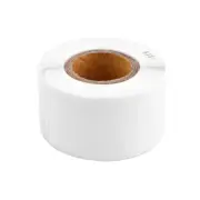1× White Thermal Paper For Dymo 30327 LabelWriter 1-up File Folder Labels 130P/R