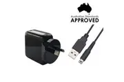 USB Charger Power Supply AC Adapter for Nintendo 2DS 3DS DSI NDSI XL/LL