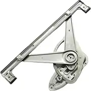 Door Window Regulator Link, for Volvo, for S40 2003-2007 2.5L 2.4L 1.9L Power Window Regulator(Orange)