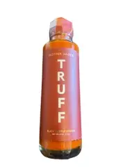 TRUFF Ripe Chili Peppers Black Truffle and Agave Hot Sauce Gourmet - 6oz