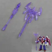 Resin Cast Scepter Weapon Upgrade Kit For SS86 Alpha Trion Titans Return