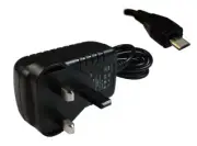 Amazon Fire TV Stick Lite Compatible TV Receiver UK Power Supply AC Adapter