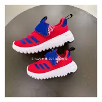 在飛比找蝦皮購物優惠-Linda❤️代購 ADIDAS 慢跑鞋 運動鞋 蜘蛛人 S