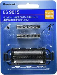 在飛比找樂天市場購物網優惠-[3東京直購] Panasonic ES9015 替換刀頭 