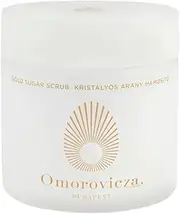 Omorovicza Gold Sugar Scrub, 200 milliliters