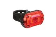 Rear Light AZUR Star Tail Light USB Rechargeable 25 Lumens
