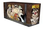 One Piece Box Set 1: East Blue and Baroque Works
