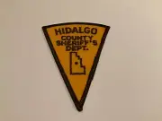 Older Hidalgo county Sheriff State NM New Mexico