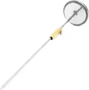 Thermometer Wood Oven / Pizza Oven / Stone Oven / 400 C / 30 Cmanalog, Bimetallic.(free)