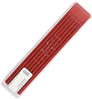 KOH-I-NOOR Coloured Leads for 2mm Diameter 120mm Mechanical Pencil - Red, 12 Count (Pack of 1)