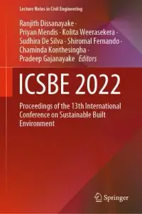 在飛比找博客來優惠-Icsbe 2022: Proceedings of the