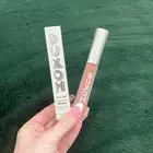 NEW Buxom Full On Plumping Matte Lip Creme in Brunching Brown Peach Nude