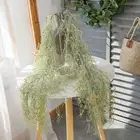 Plastic Artificial Air Grass Green Plants 91cm Fake Plants Home Office Decor