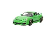 Fast & Furious X 2007 Porsche 911 GT3 1:24 Scale Diecast Metal Vehicle Toy