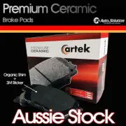 Brake Pad DB1451KC Rear Fits Ssangyong Kyron SUV, Rexton GAB, Hyundai Elantra HD (for: Hyundai)